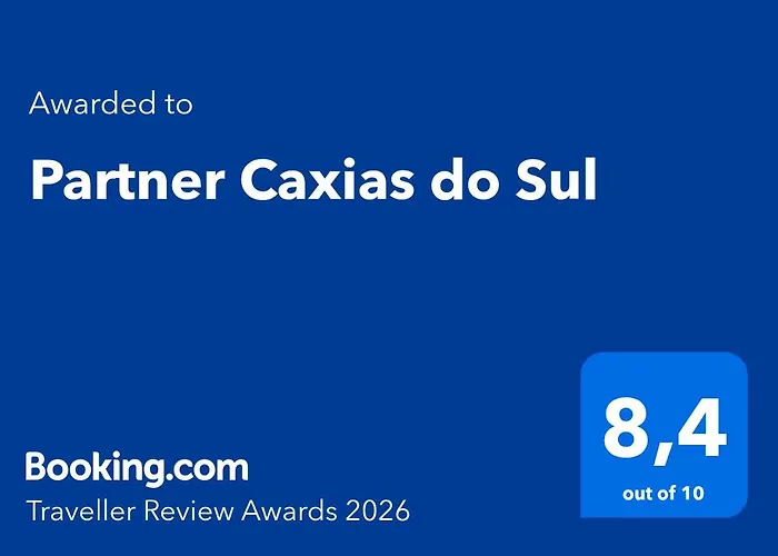 Partner Caxias Do Sul Hotel