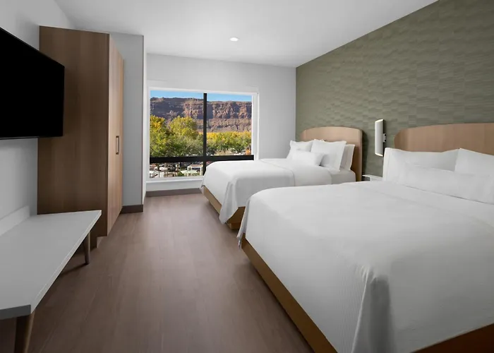 Element By Marriott Moab Hotel