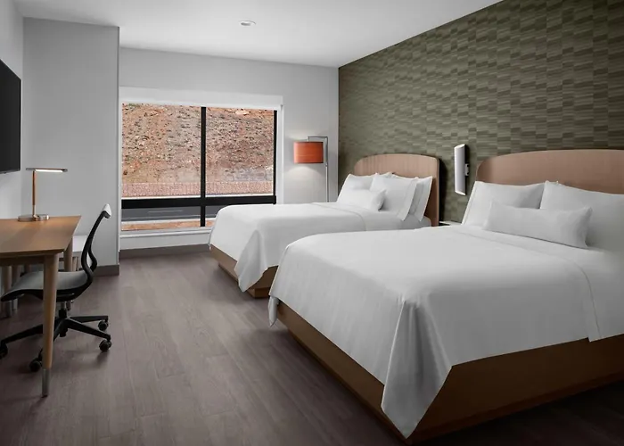 Element By Marriott Moab Hotel