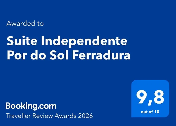 Suite Independente Por Do Sol Ferradura Búzios