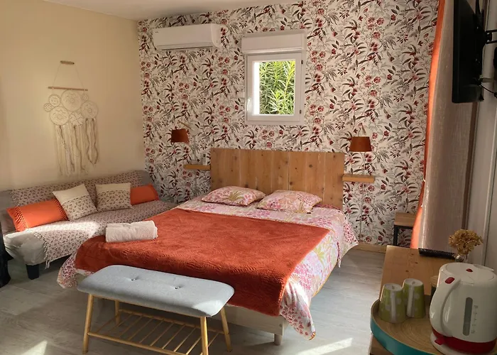 Chambre d’hôtes vaucluse