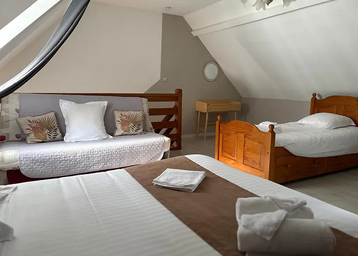 Relais Guillaume de Normandy