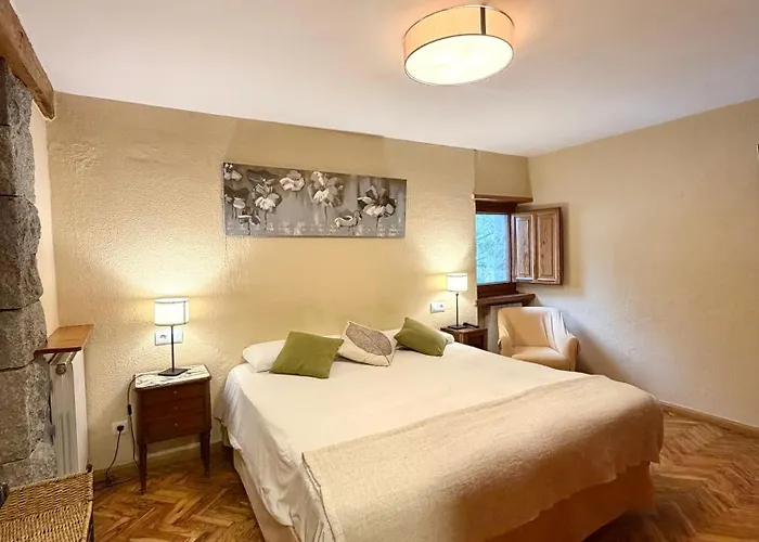 Hotel Vallibierna Benasque