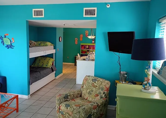 Gulf Shores Plantation Condos
