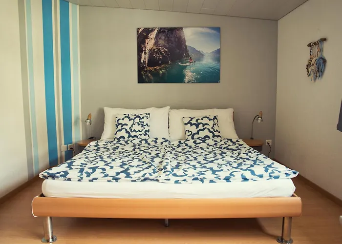 Hotels in Bauen