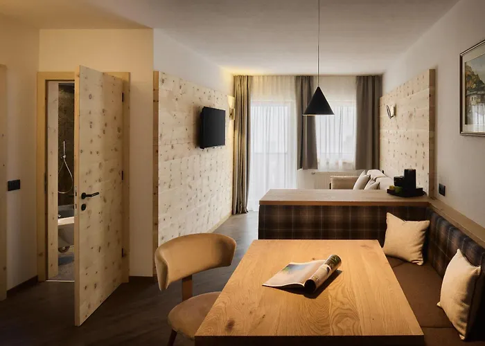 Hotel Mesdi Arabba