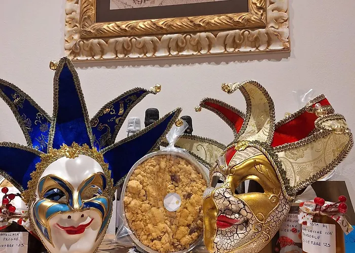 Toson D'Oro Bed & Breakfast Sabbioneta