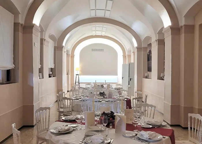 Hotel Palazzo Cappuccini Art Relais Napoli