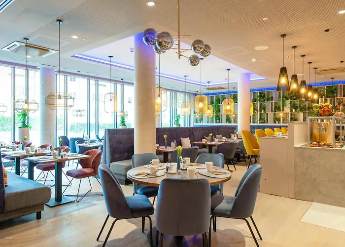 Hotels in Augsburg