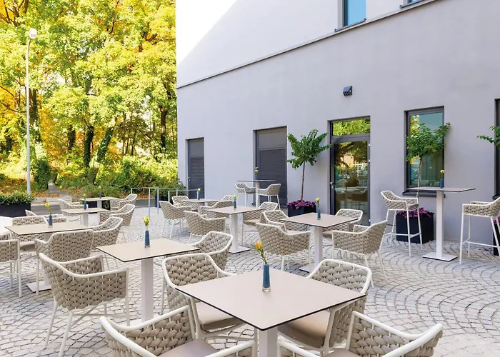 Hotels in Augsburg