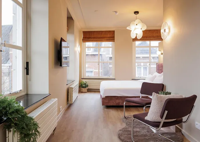Boutique hotel Jeroen