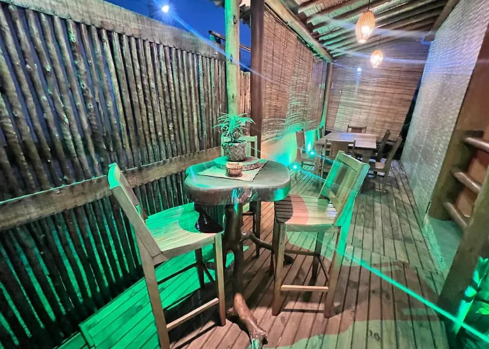 Pousada Vila dos Corais - Taipu de Fora