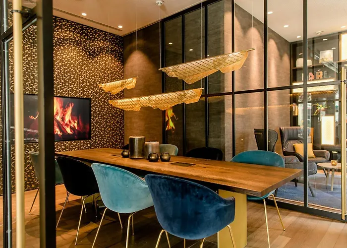 Motel One Aachen