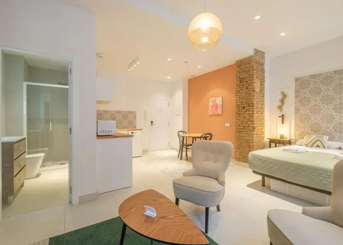 Gorgeous Apartment Close To City Centre