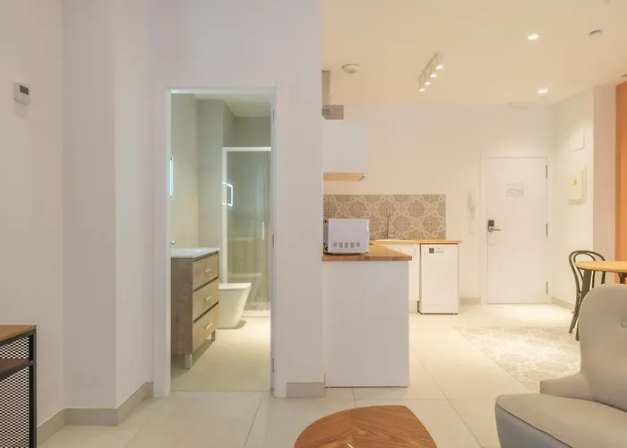 Gorgeous Apartment Close To City Centre