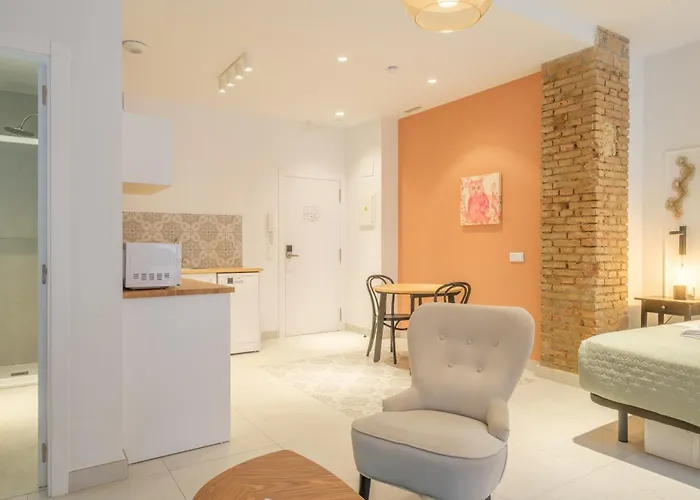 Gorgeous Apartment Close To City Centre