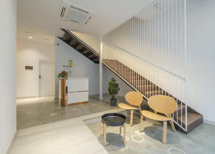 Gorgeous Apartment Close To City Centre