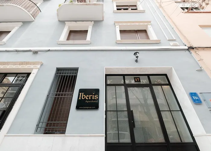 Modern Apartment Close To City Centre Valencia