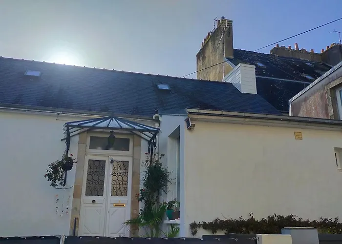 Chambrecosy salle de bain privée