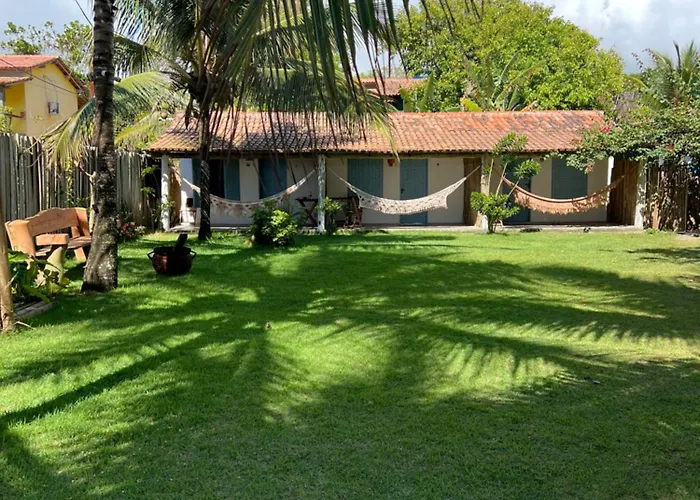 Pousada Quintal Caraiva