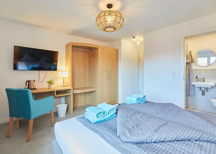 Haus Antina - App 2 Appartement Borkum