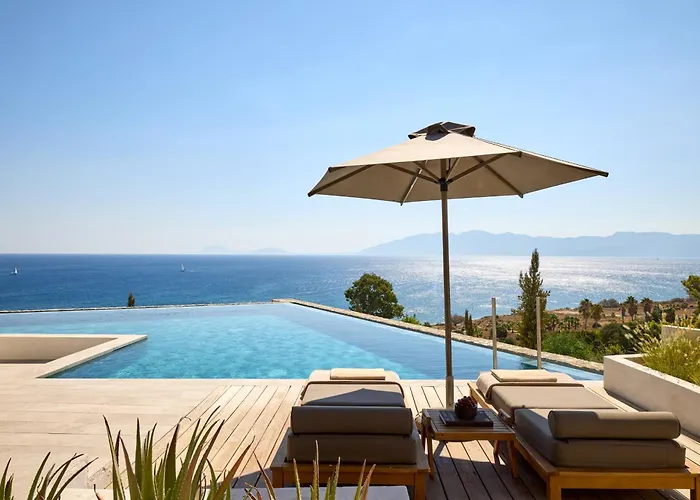 Hotel di lusso a Città di Kos