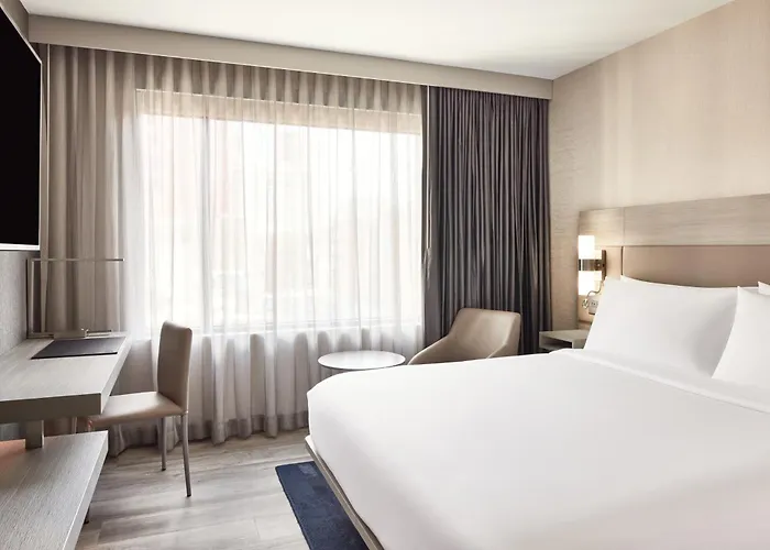 Ac Hotel By Marriott San Diego Downtown Gaslamp Quarter