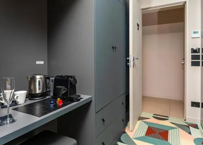 Zoe Luxury Suites Catane