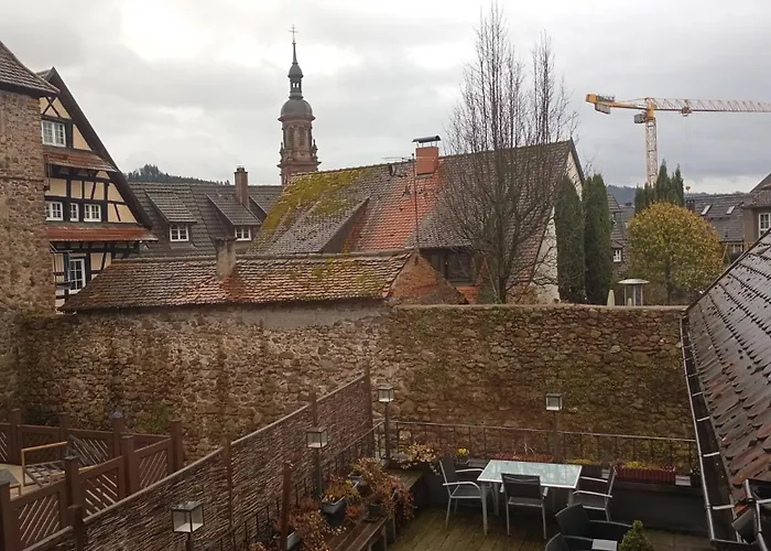 Gasthof Hirsch Gengenbach