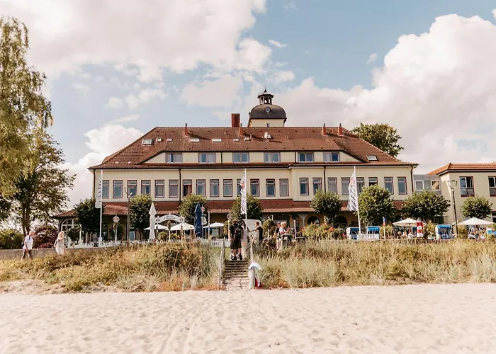 Zeitlos Hotel Garni Scharbeutz