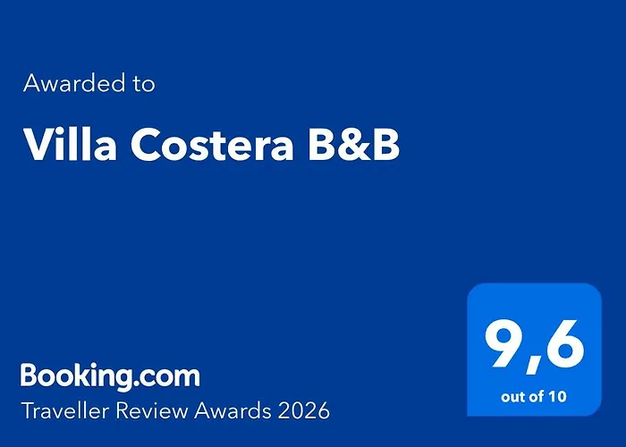 Villa Costera B&B Sant Antoni De Calonge