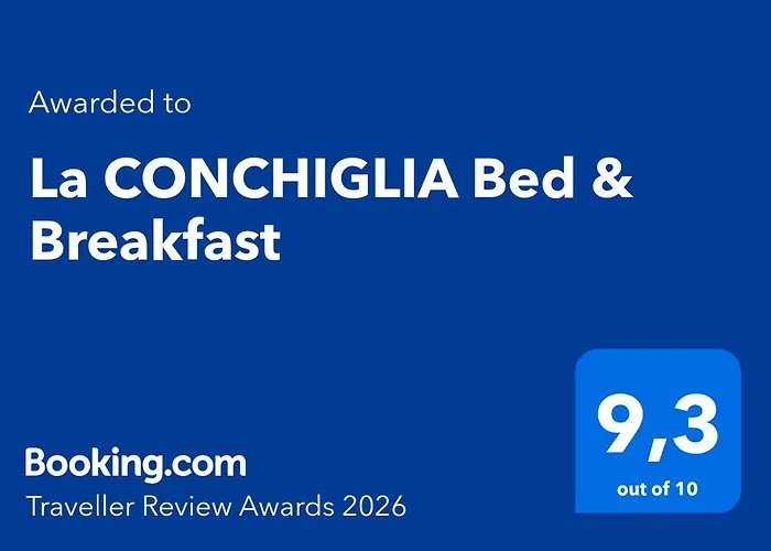 La Conchiglia Bed & Breakfast Camogli