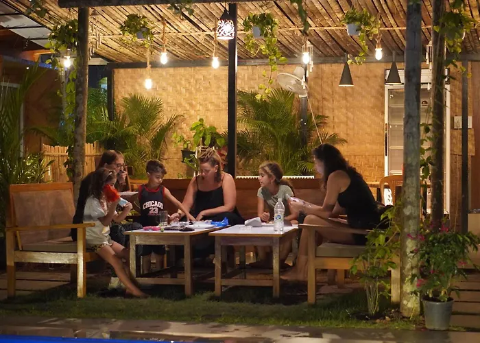 Patnem Beach Hotels
