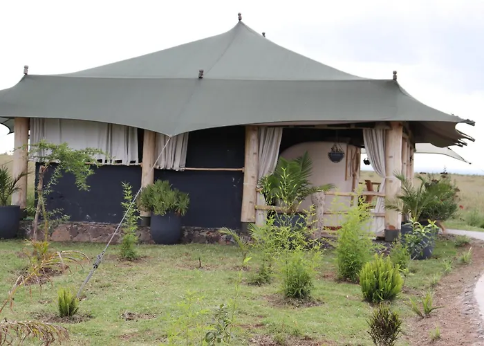 Ol Pejeta Conservancy Hotels