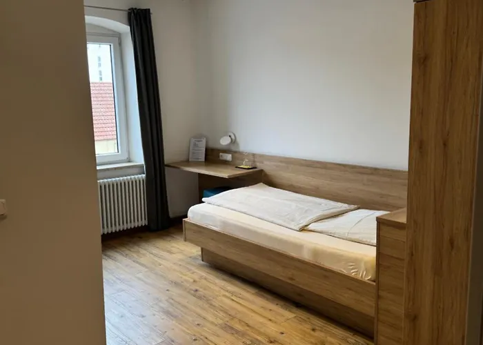 Hotels in Meitingen