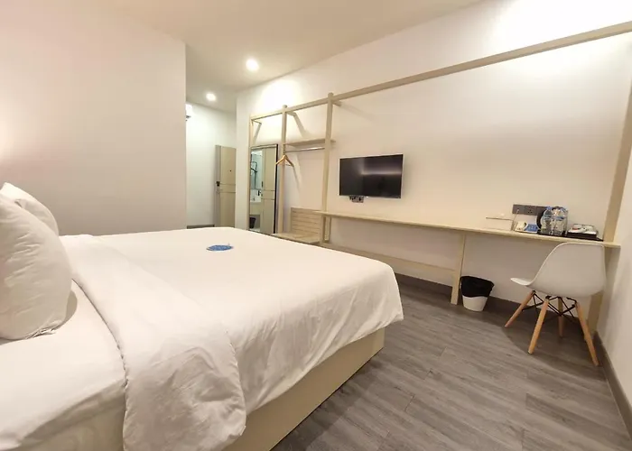 True Blue Hotel Menteng