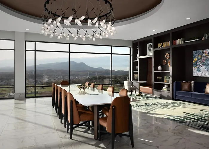 Luxury Hotels in Knoxville