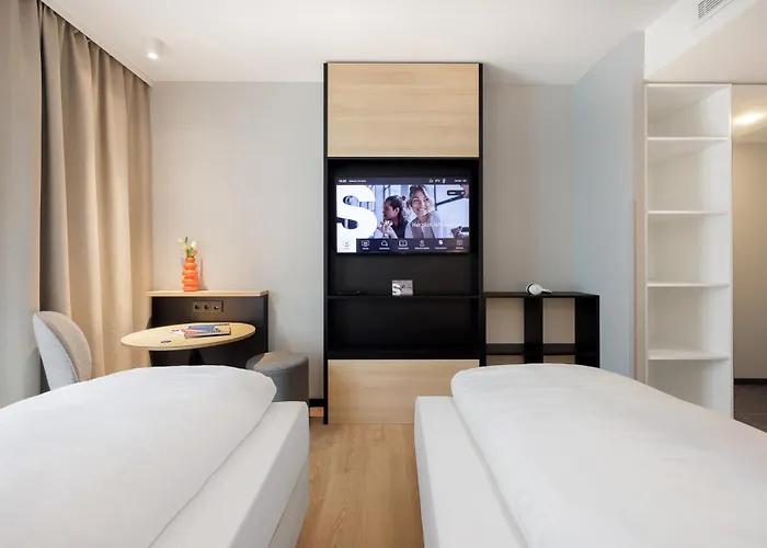 Aparthotels in Bielefeld