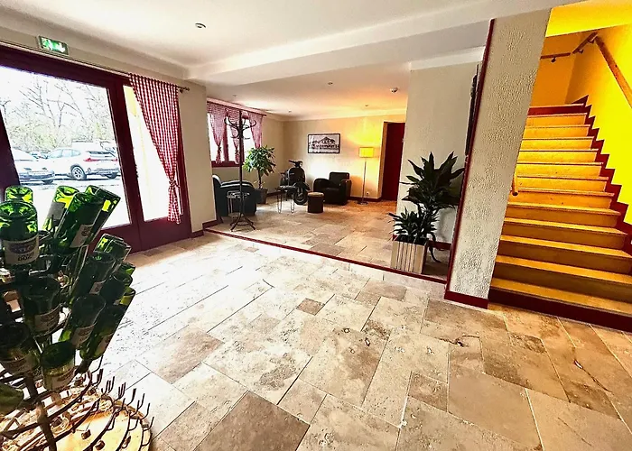 Pouilly-sur-Loire Hotels
