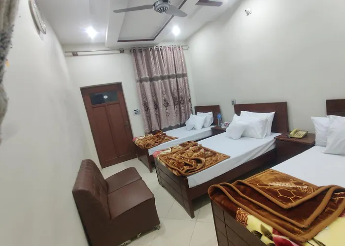 Al Huda Hotel