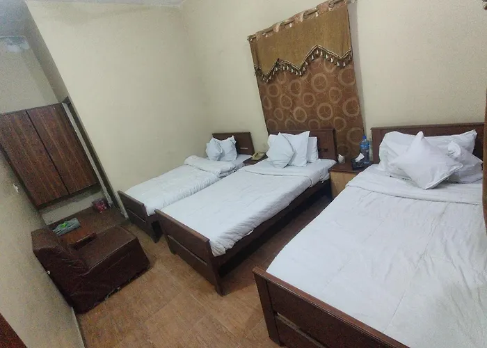 Al Huda Hotel