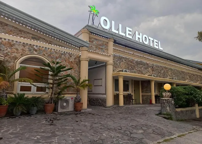 Olle Hotel Clark City Powered By Cocotel
