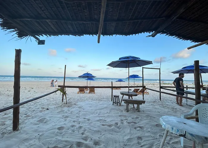 Hotéis de Barra do Cunhaú