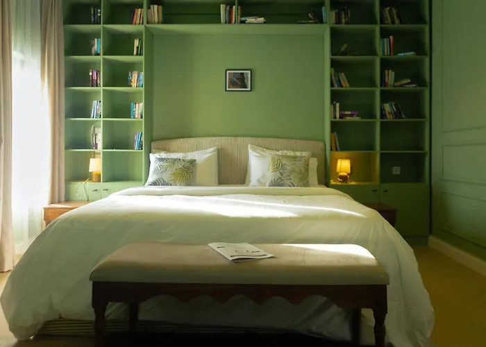The Libreville Boutique Hotel