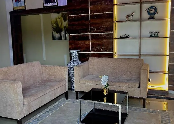 Eduardo Hotel Abuja