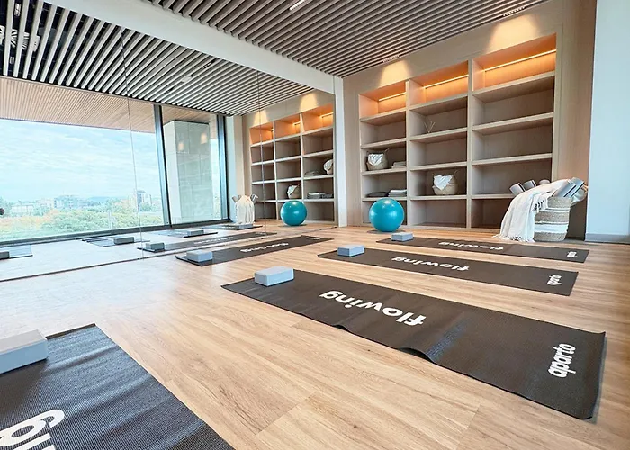 aparto Diagonal Suites