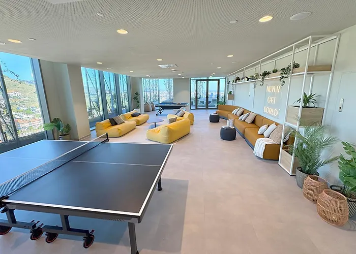 aparto Diagonal Suites