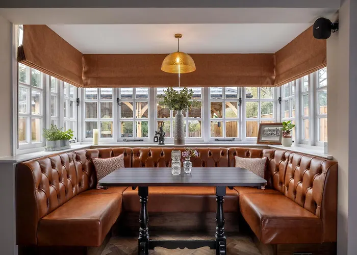 Hurley (Windsor and Maidenhead) Hotels