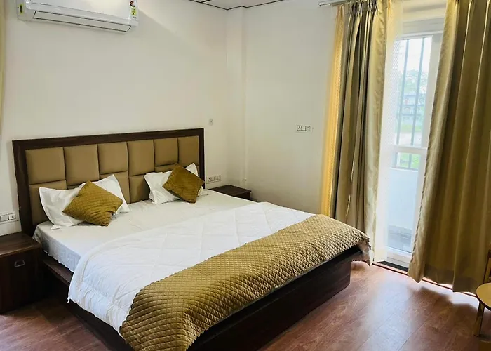 Simran Aura Resort