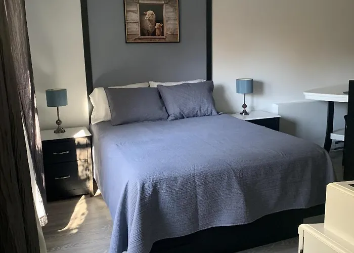 Hôtels à Sherbrooke